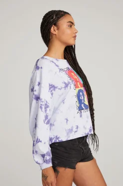 Women Chaser Brand Bob Marley Soul Rebel Long Sleeve Tee