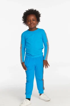 Kids/BOY Chaser Brand Bolt Blue Danube Joggers