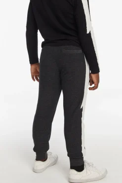 Kids/BOY Chaser Brand Bolt Licorice Joggers