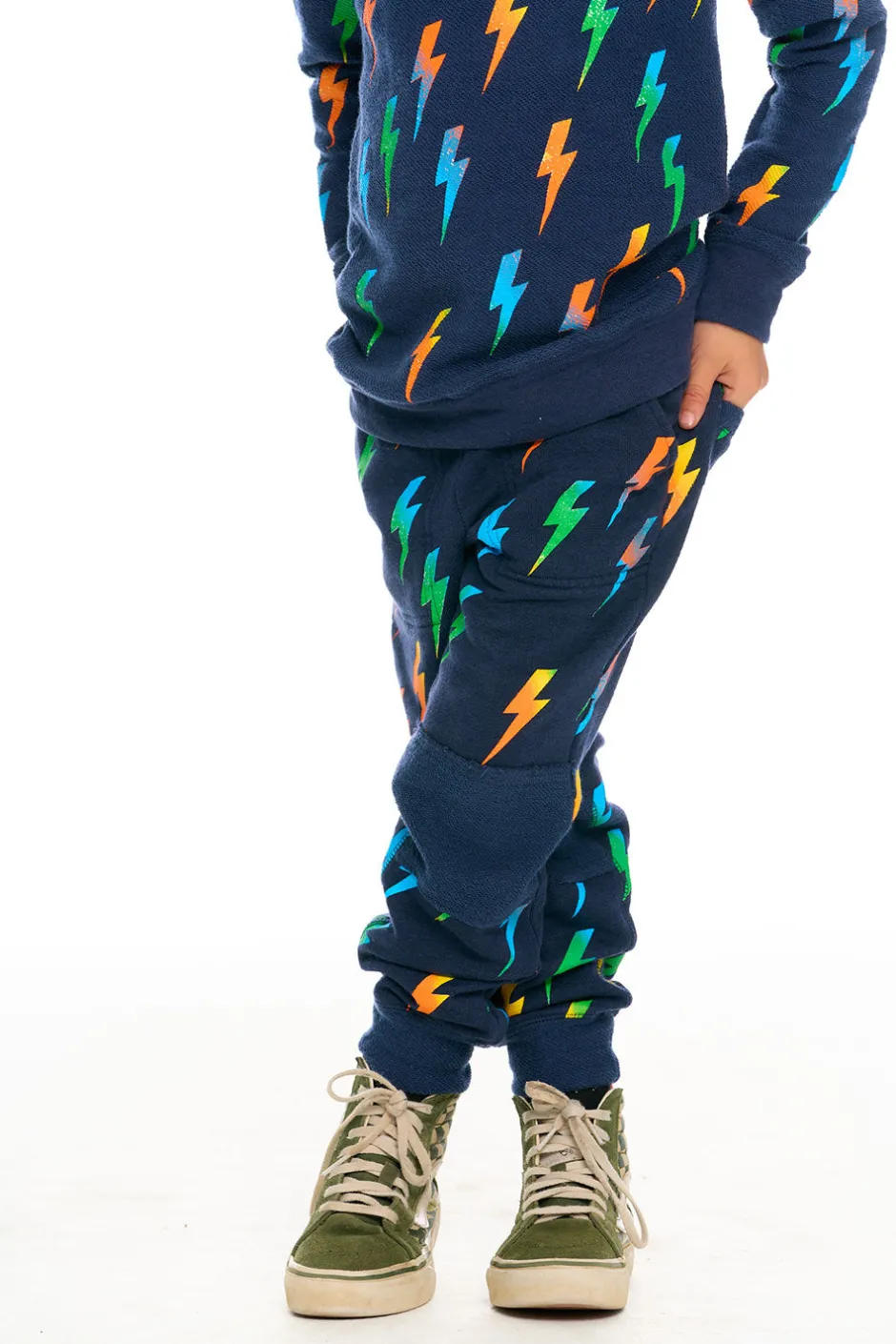 Kids/BOY Chaser Brand Bolt Pants