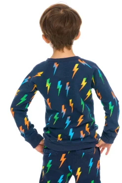 Kids/BOY Chaser Brand Bolt Pullover