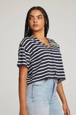 Women Chaser Brand Bon Voyage Tee
