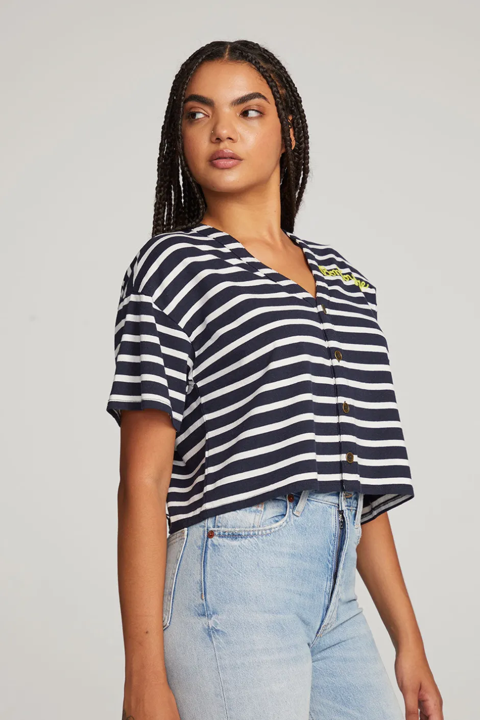 Women Chaser Brand Bon Voyage Tee