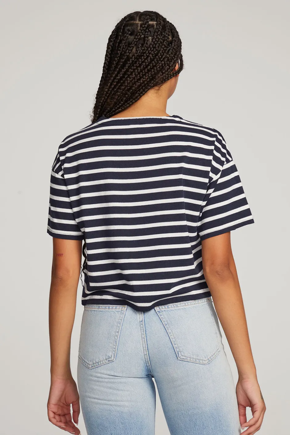 Women Chaser Brand Bon Voyage Tee