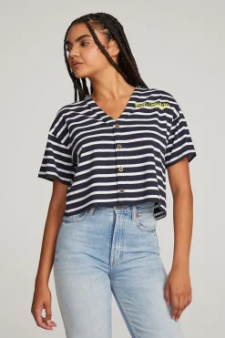 Women Chaser Brand Bon Voyage Tee