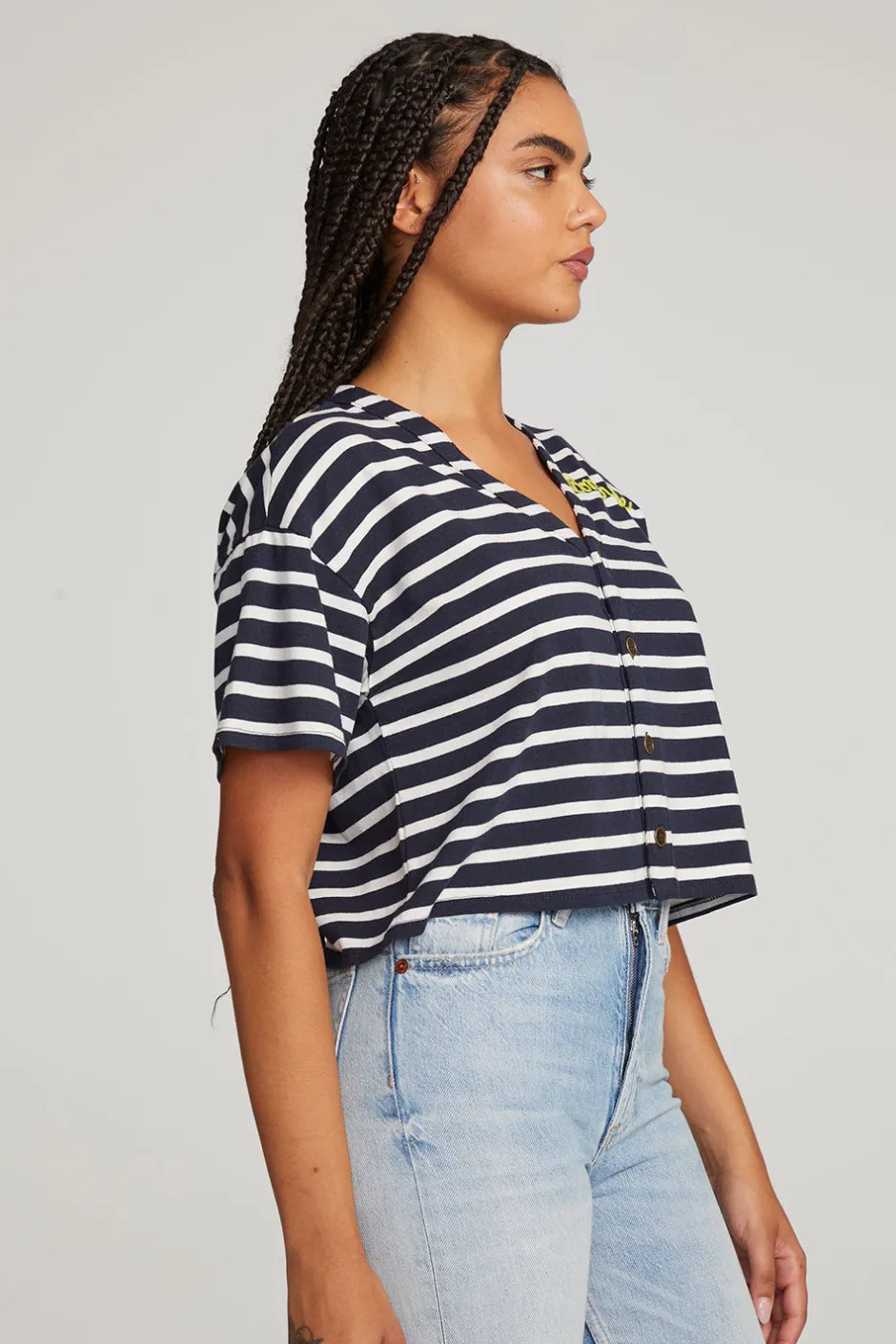 Women Chaser Brand Bon Voyage Tee