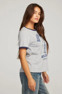 Women Chaser Brand Bourbon Street Tee