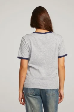 Women Chaser Brand Bourbon Street Tee