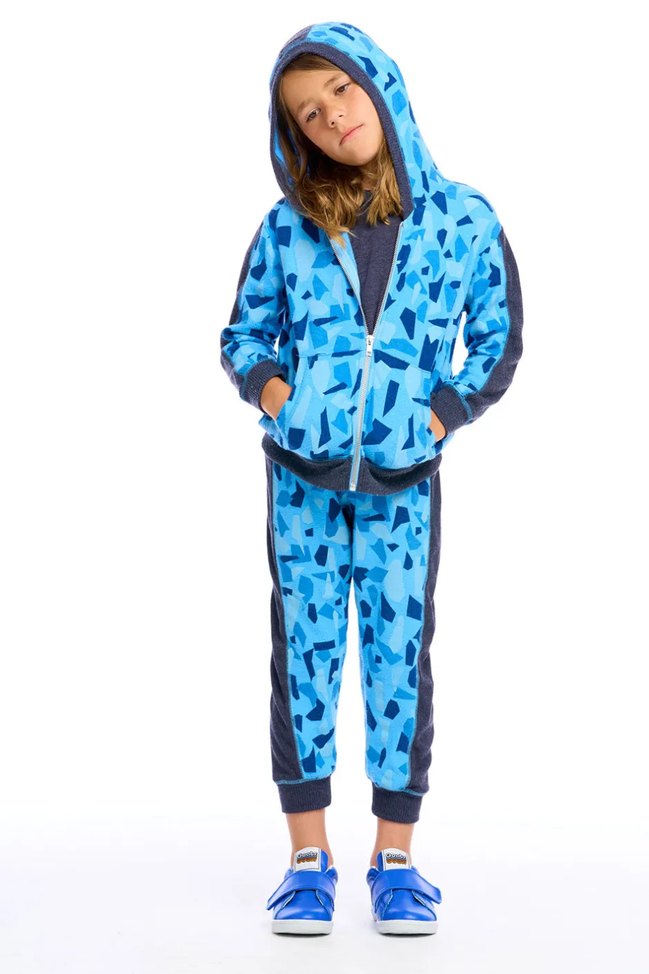 Kids/BOY Chaser Brand Boys Camo Pant