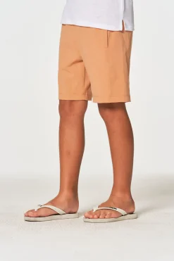 Kids/BOY Chaser Brand Boys Coastal Cloth Boat Day Shorts