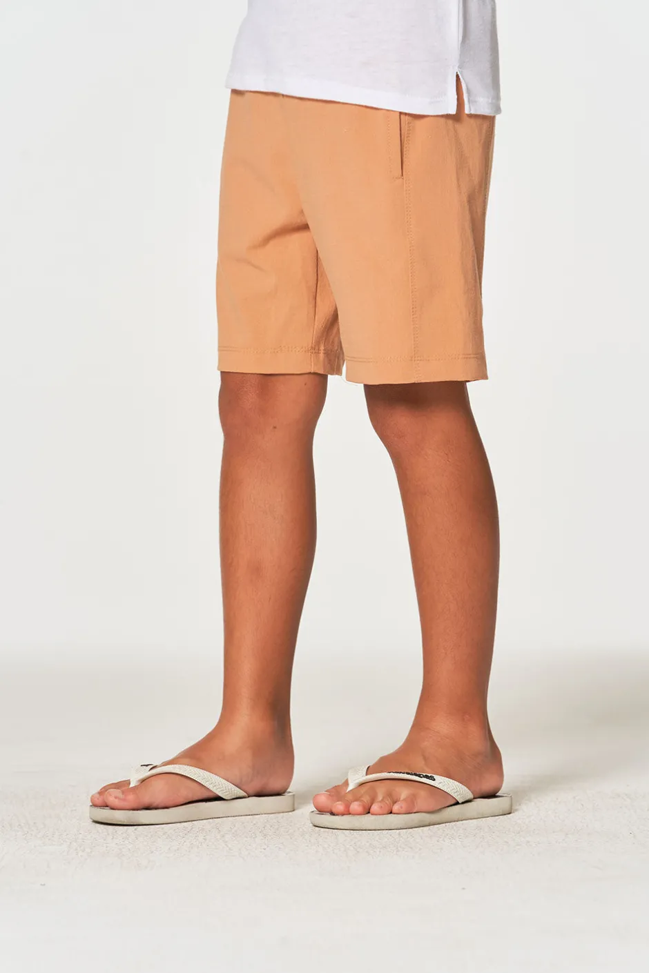 Kids/BOY Chaser Brand Boys Coastal Cloth Boat Day Shorts