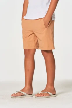 Kids/BOY Chaser Brand Boys Coastal Cloth Boat Day Shorts