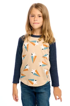 Kids/BOY Chaser Brand Boys 3D Stars