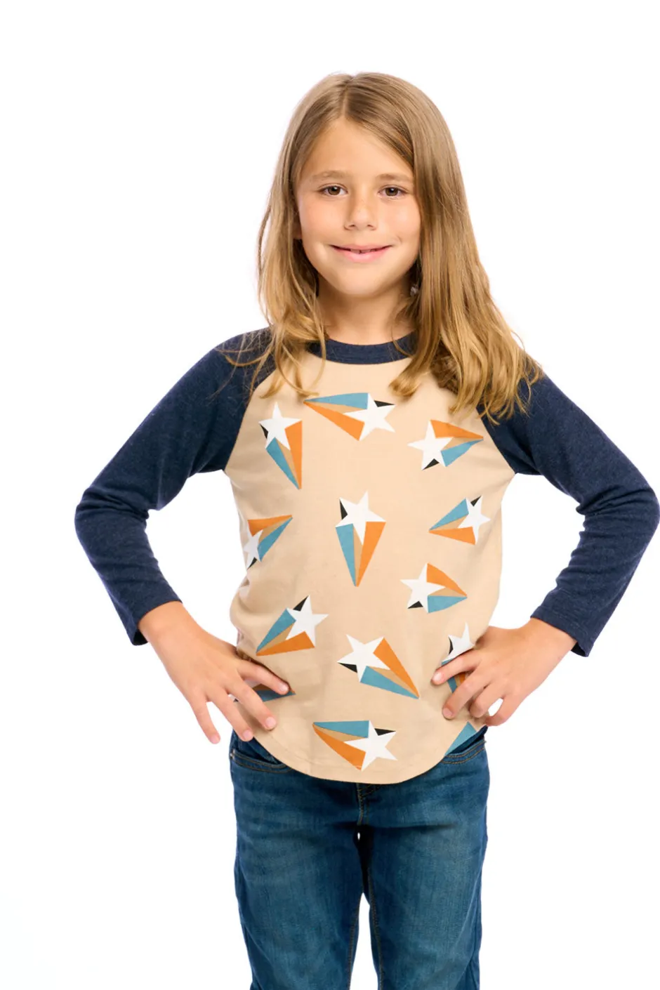 Kids/BOY Chaser Brand Boys 3D Stars