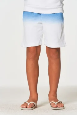 Kids/BOY Chaser Brand Boys Linen French Terry Beach Shorts
