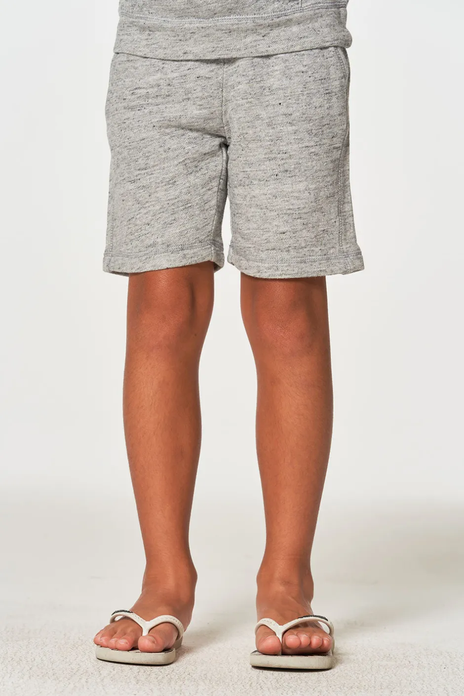 Kids/BOY Chaser Brand Boys Linen French Terry Beach Shorts