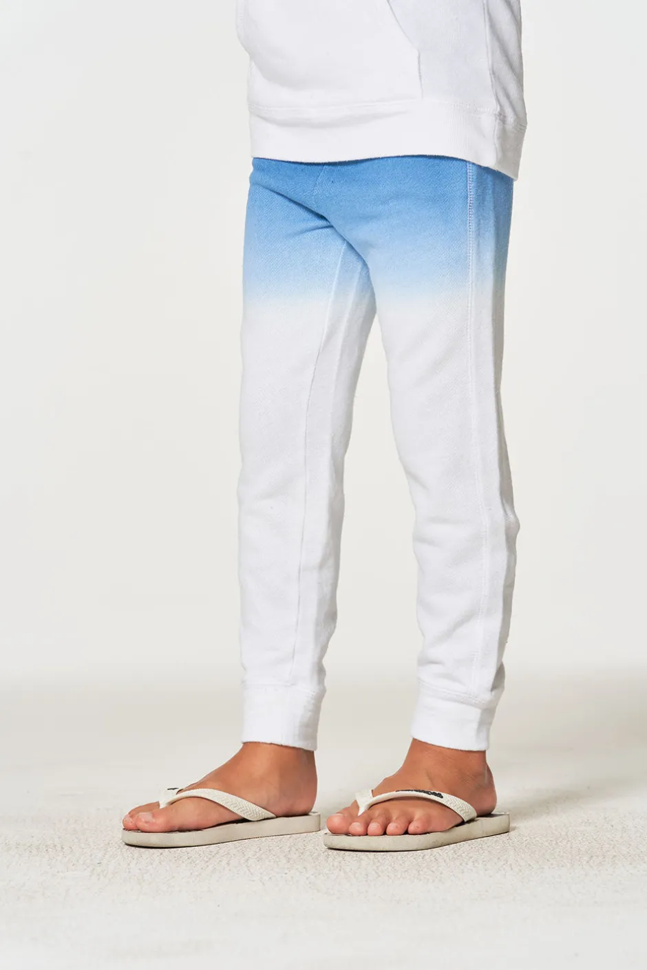 Kids/BOY Chaser Brand Boys Linen French Terry Beach Joggers