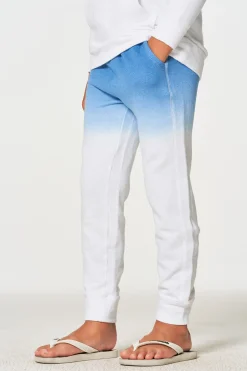 Kids/BOY Chaser Brand Boys Linen French Terry Beach Joggers