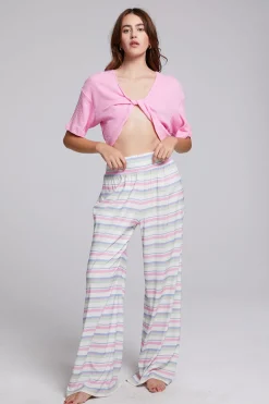 Women Chaser Brand Bria Rosewater Tee