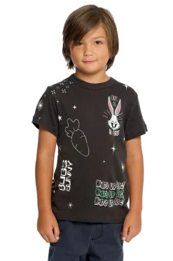 Kids/BOY Chaser Brand Bugs Bunny - Bugs Bunny Mash Up