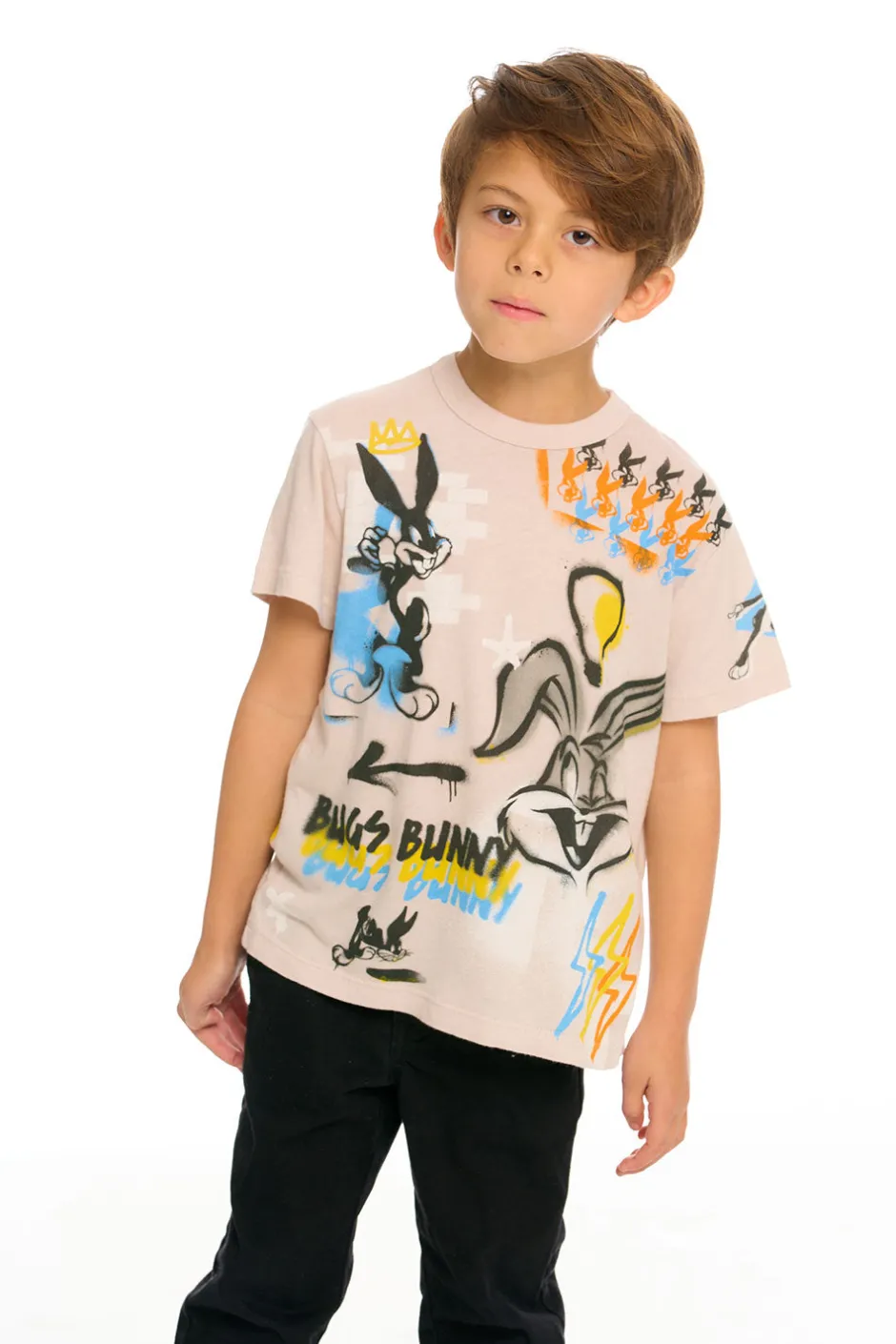 Kids/BOY Chaser Brand Bugs Bunny - Bugs Bunny Mash Up