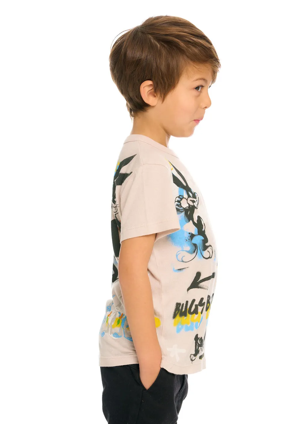 Kids/BOY Chaser Brand Bugs Bunny - Bugs Bunny Mash Up