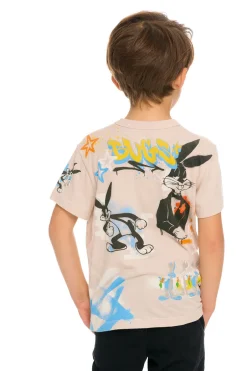 Kids/BOY Chaser Brand Bugs Bunny - Bugs Bunny Mash Up