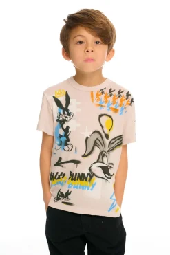 Kids/BOY Chaser Brand Bugs Bunny - Bugs Bunny Mash Up
