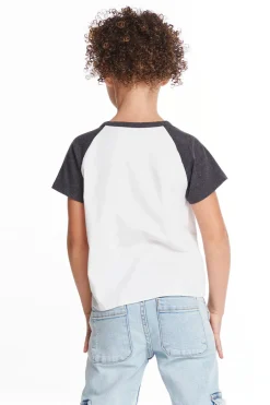 Kids Chaser Brand Butterfly Girls Tee