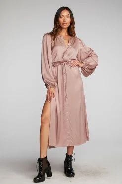 Women Chaser Brand Cabrillo Midi Dress