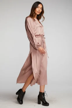 Women Chaser Brand Cabrillo Midi Dress