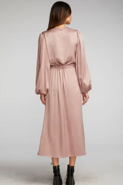 Women Chaser Brand Cabrillo Midi Dress