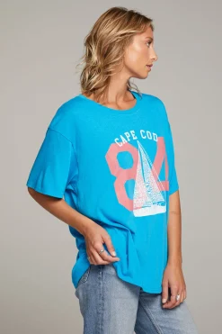Women Chaser Brand Cape Cod Tee