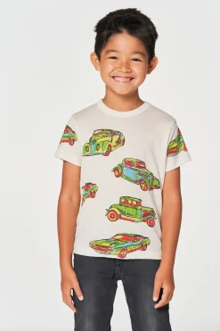 Kids/BOY Chaser Brand Car Rally
