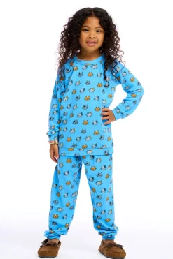 Kids Chaser Brand Cat Pants