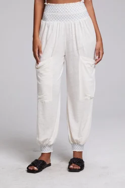 Women Chaser Brand Caterina Gardenia Trouser