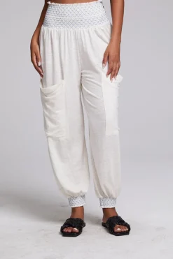 Women Chaser Brand Caterina Gardenia Trouser