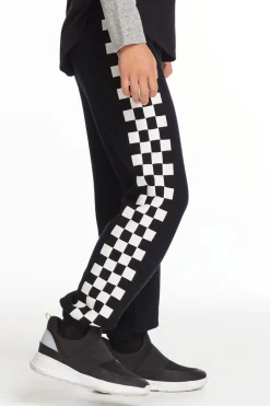 Kids/BOY Chaser Brand Checkered Boys Pants