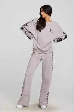 Women Chaser Brand Checkered Yin Yang Hearts