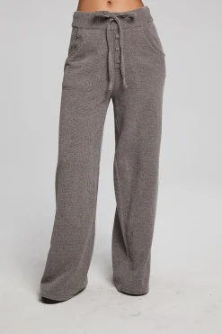 Women Chaser Brand Chestnut Foggy City Joggers