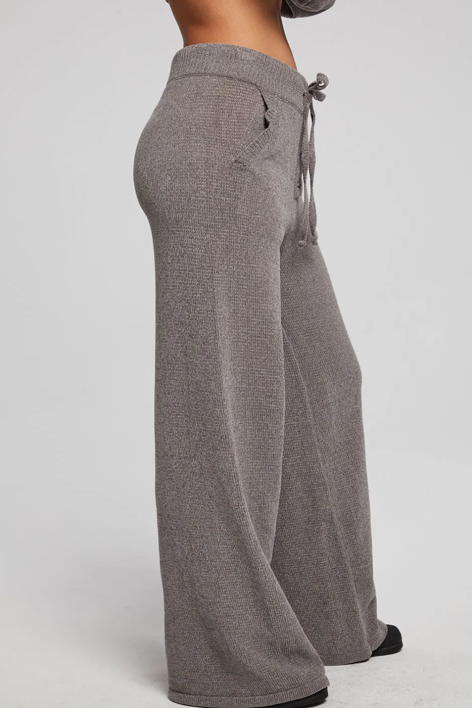 Women Chaser Brand Chestnut Foggy City Joggers