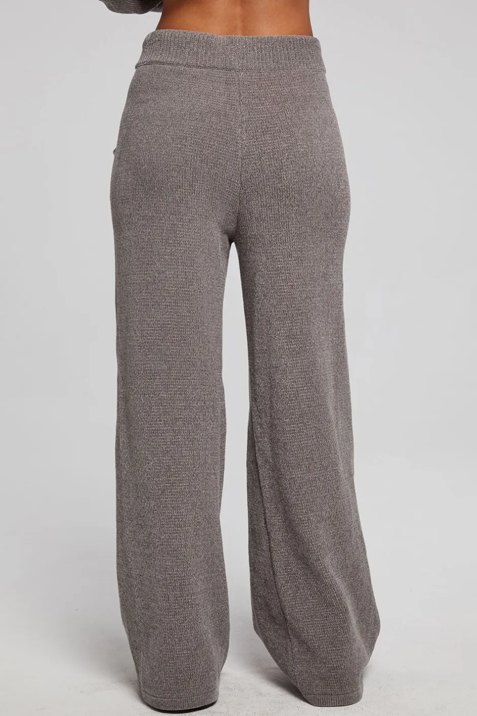 Women Chaser Brand Chestnut Foggy City Joggers