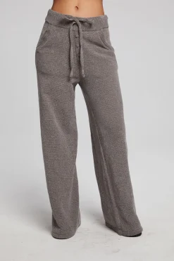 Women Chaser Brand Chestnut Foggy City Joggers