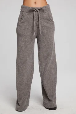Women Chaser Brand Chestnut Foggy City Joggers