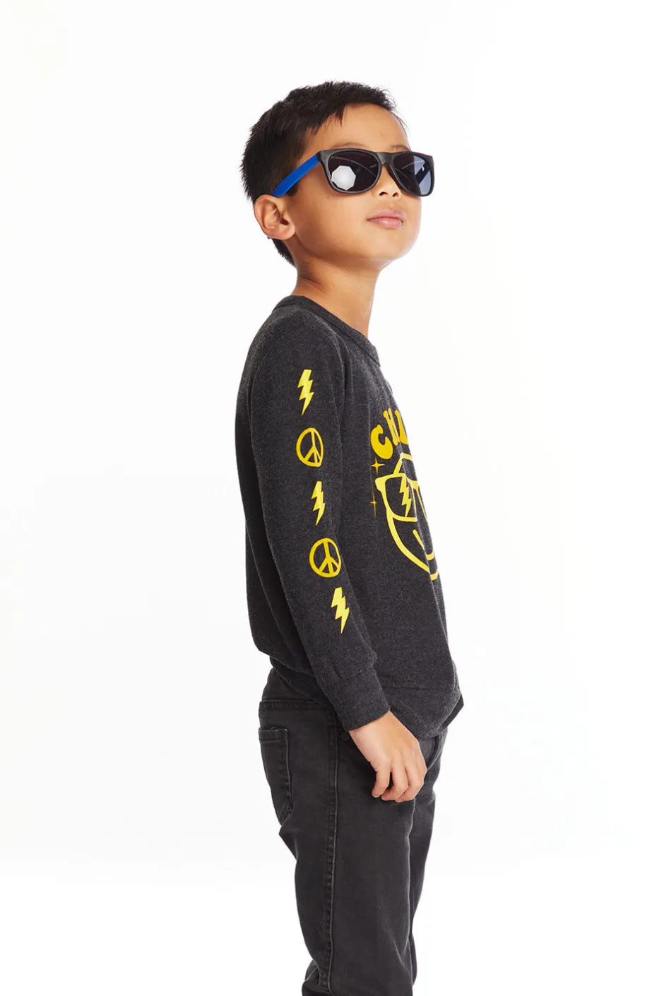 Kids/BOY Chaser Brand Chill Boys Long Sleeve