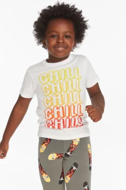 Kids/BOY Chaser Brand Chill Boys Tee