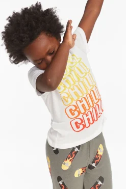 Kids/BOY Chaser Brand Chill Boys Tee