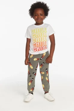 Kids/BOY Chaser Brand Chill Boys Tee