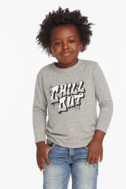 Kids/BOY Chaser Brand Chill Out Boys Long Sleeve