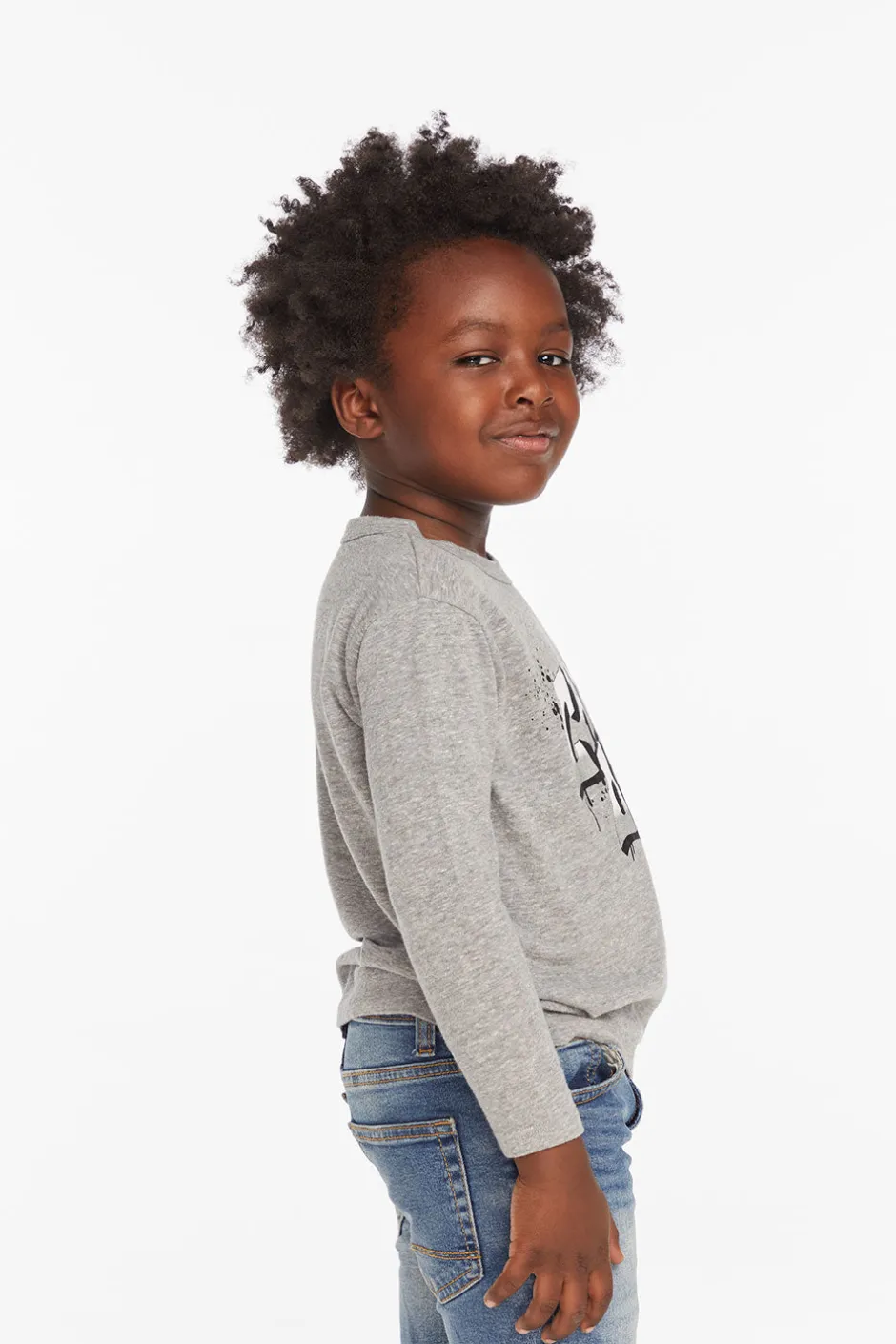 Kids/BOY Chaser Brand Chill Out Boys Long Sleeve